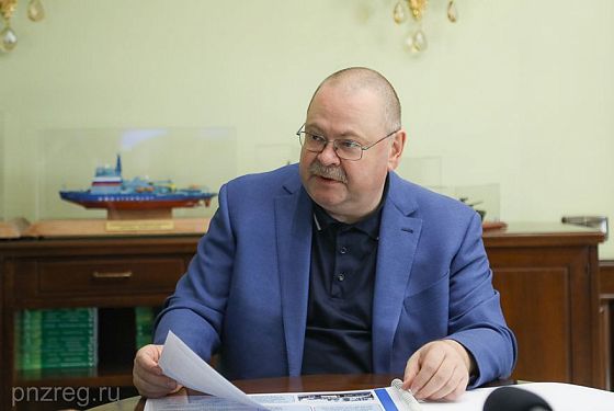 Мельниченко поручил готовить молодых специалистов для дорожной отрасли 