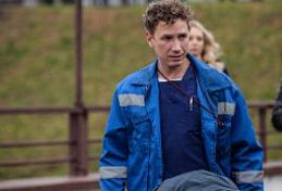 Пензенцы увидят «Аритмию» на фестивале «Мужская роль» Пензенцы увидят «Аритмию» на фестивале «Мужская роль»