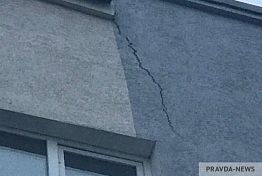 В пензенской Заре из-за проблемных домов ввели режим ЧС