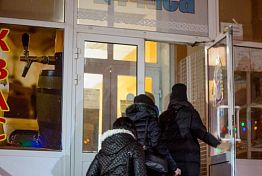 В Пензе на Кижеватова торговали спиртным без лицензии