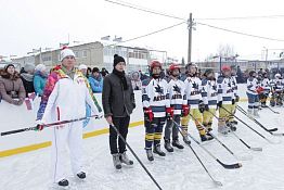 В Городище открылась многофункциональная спортивная площадка на открытом воздухе В Городище открылась многофункциональная спортивная площадка на открытом воздухе