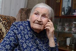 Спасибо, сестричка: пензячка Валентина Голодяева спасла сотни жизней 
