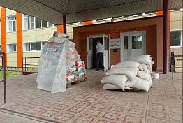 Губернатор поручил ускорить ремонт учебных заведений в Пачелмском районе Губернатор поручил ускорить ремонт учебных заведений в Пачелмском районе