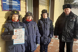 В Пензенской области бойцы «Тигра» за месяц вышли на дежурство более 1200 раз В Пензенской области бойцы «Тигра» за месяц вышли на дежурство более 1200 раз