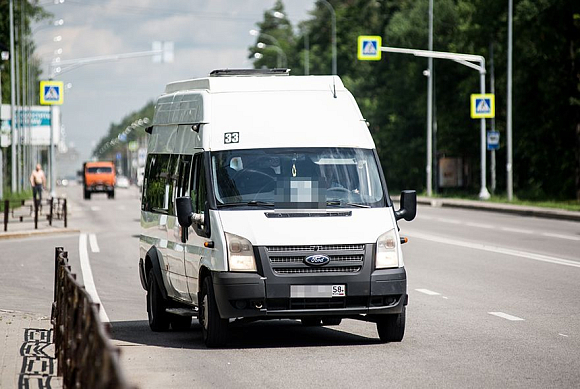 В Пензе вечером 7 мая изменят схему движения общественного траспорта
