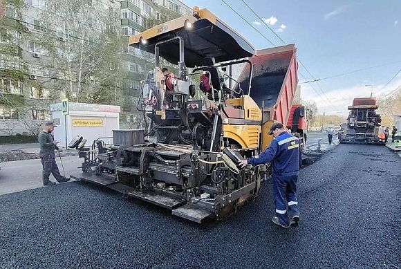 В Пензе планируют привести в порядок 39 км городских дорог