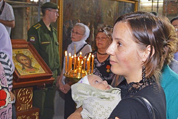 В Пензе прошел первый открытый фестиваль православной культуры «Спасские вечера»