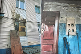 В Спасске виновник пожара выплатит компенсацию соседям