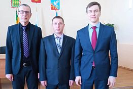 Назначен и.о. главы администрации Пачелмского района Назначен и.о. главы администрации Пачелмского района