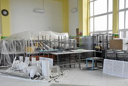 В пензенском лагере «Юность» отдохнет больше детей, чем обычно В пензенском лагере «Юность» отдохнет больше детей, чем обычно