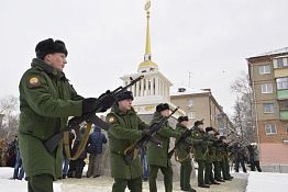 Пензенцы почтили память героев блокадного Ленинграда Пензенцы почтили память героев блокадного Ленинграда
