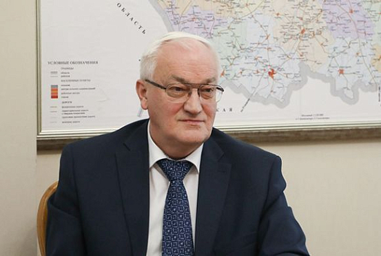 Депутаты Заксобра рассмотрят кандидатуру Николая Симонова на пост председателя правительства