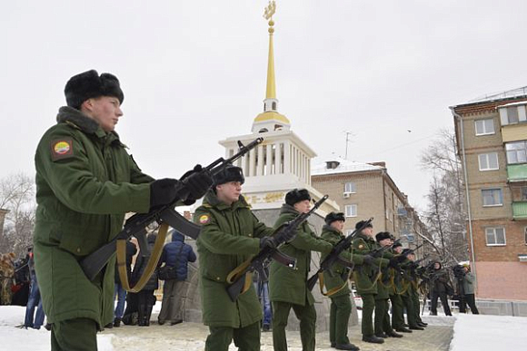Пензенцы почтили память героев блокадного Ленинграда