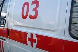 Под Пензой после столкновения с КамАЗом водитель иномарки был госпитализирован с посттравматическим шоком