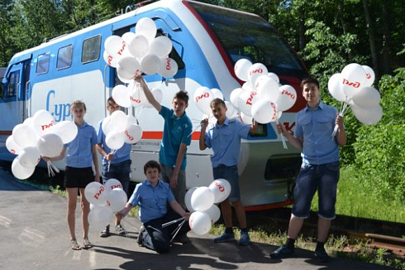 В Пензе 6 августа устроят праздник на детской ж/д