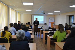 В Пензе прошел первый семинар для классных руководителей