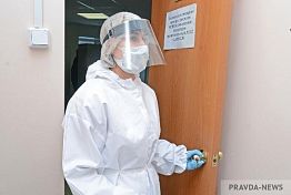 48 детей: В Пензенской области назвали географию распространения коронавируса