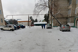 В Городищенском районе благоустроят сквер и парк