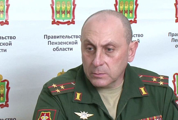Пензенский военком Андрей Сурков рассказал, как узнать о судьбе мобилизованного