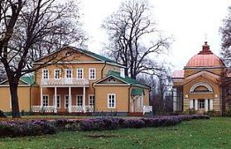 Музей «Тарханы» проводит конкурс среди художников