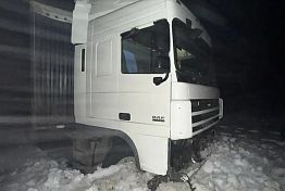 Появились фото с места смертельной аварии в Каменском районе