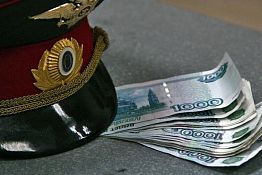 В Пензенской области инспектор ДПС попался на взятке