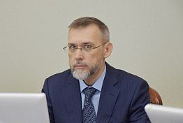 В пензенской мэрии назвали имя замглавы по экономике В пензенской мэрии назвали имя замглавы по экономике