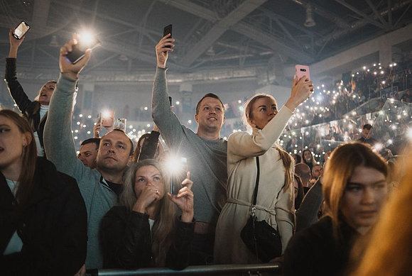 Концерты в Пензе в апреле 2026: «Винтаж», Егор Крид и 10+ звезд