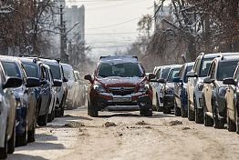 За три года количество дорогих машин в Пензенской области выросло вдвое За три года количество дорогих машин в Пензенской области выросло вдвое