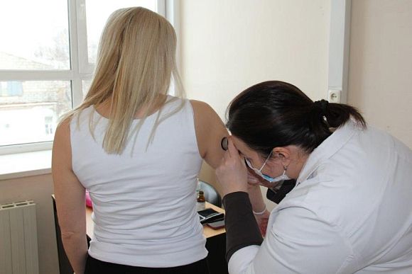 Сотрудники пензенских предприятий проходят обследование по программе «Укрепление здоровья работающих»