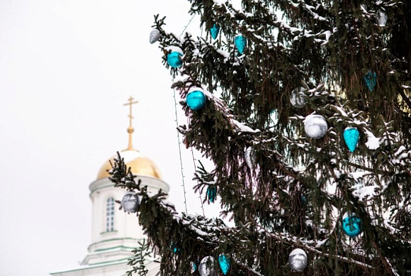 Пензенцев приглашают на Архиерейскую рождественскую елку 
