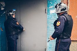 Кто ходит в гости по утрам: пензенец ломился в чужую квартиру Кто ходит в гости по утрам: пензенец ломился в чужую квартиру