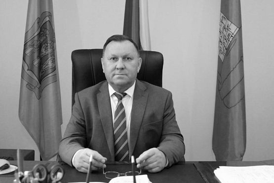Скончался глава администрации Городищенского района Александр Водопьянов