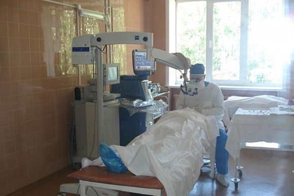 В Пензенской области увеличат число квот по офтальмологии и педиатрии