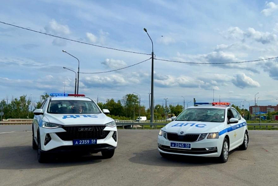 В Городищенском районе произошло ДТП с двумя фурами и «Калиной»