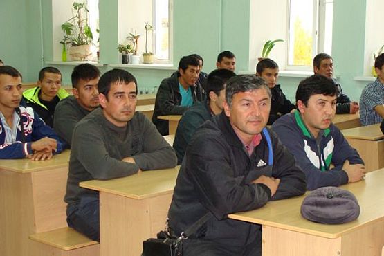 В Пензенской области мигрантам придется сдавать экзамен на знание русского