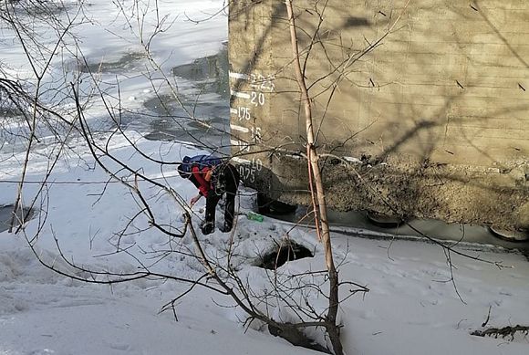 В Пензе перед паводком начнут наблюдать за уровнем воды