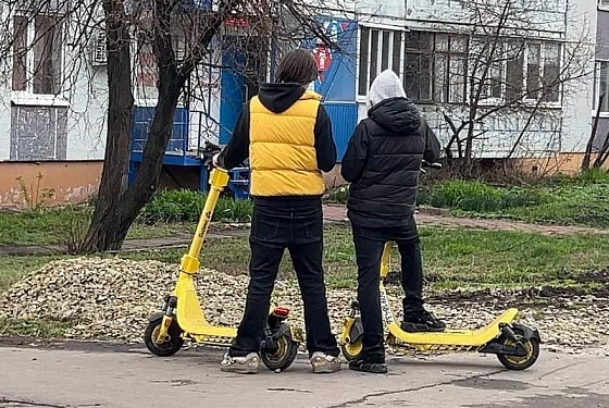 В Пензе планируют запретить ездить на электросамокатах в популярных местах