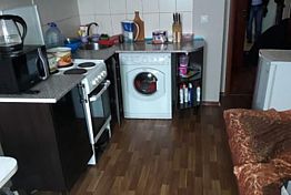 Получив удар ножом от мужа, пензячка не жаловалась на здоровье Получив удар ножом от мужа, пензячка не жаловалась на здоровье