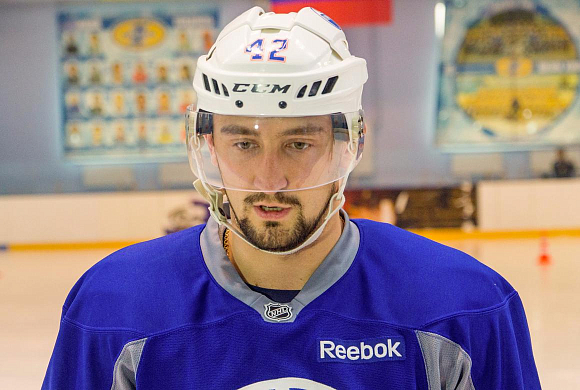 Уроженец Пензы А. Слепышев может вернуться в Россию из НХЛ