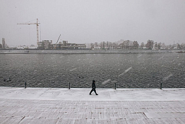  В Пензе синоптики дали прогноз на 23 января
