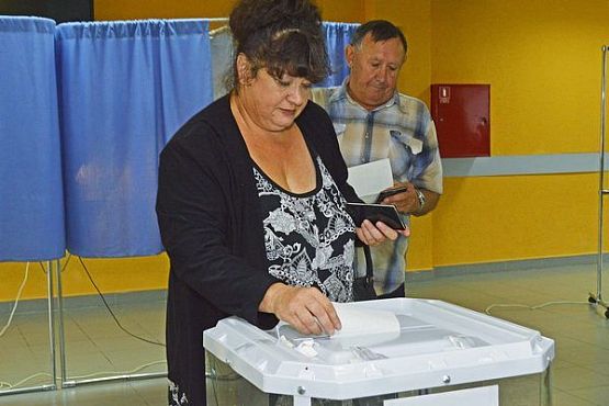 В Пензенской области к 15.00 проголосовало более 26% избирателей