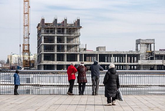 В Пензе могут отремонтировать правый берег Суры