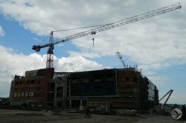 В Пензе новый дворец единоборств могут назвать именем графа Воейкова В Пензе новый дворец единоборств могут назвать именем графа Воейкова