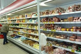 В Заре на ул. Новоселов открылся новый магазин