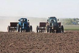 В Пензенской области погода притормозила яровой сев В Пензенской области погода притормозила яровой сев