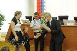 55 семей в Пензе получили сертификаты на жилье
