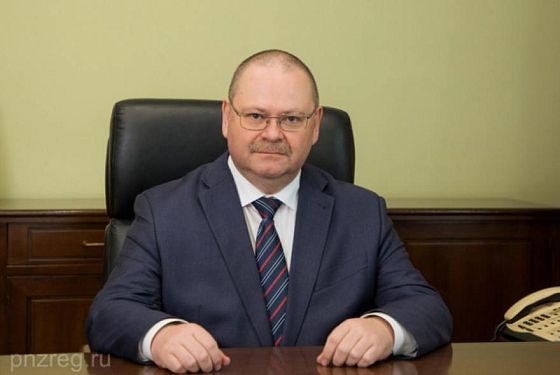 Олег Мельниченко поздравил пензенцев с Днем молодежи  