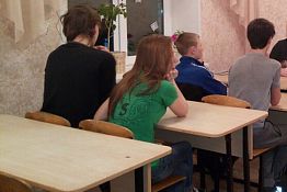 В Спасском детдоме не хватает мебели и защиты от солнца В Спасском детдоме не хватает мебели и защиты от солнца