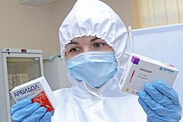 В Пензенской области 26 июня число заболевших ковидом перевалило за сотню В Пензенской области 26 июня число заболевших ковидом перевалило за сотню